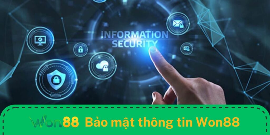 Bảo mật thông tin người chơi là vấn đề quan trọng Bảo mật thông tin người chơi là vấn đề quan trọng