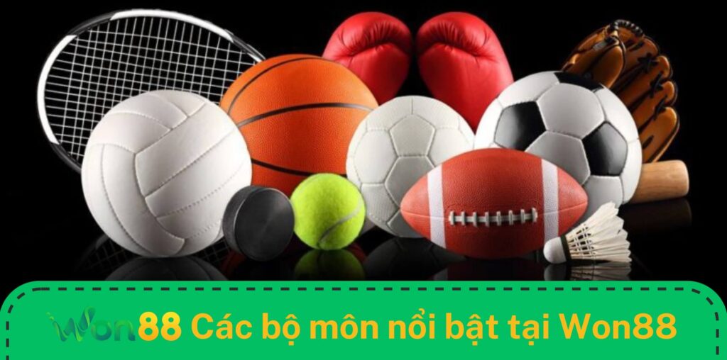 Các bộ môn nổi bật tại sảnh BTi Các bộ môn nổi bật tại sảnh BTi