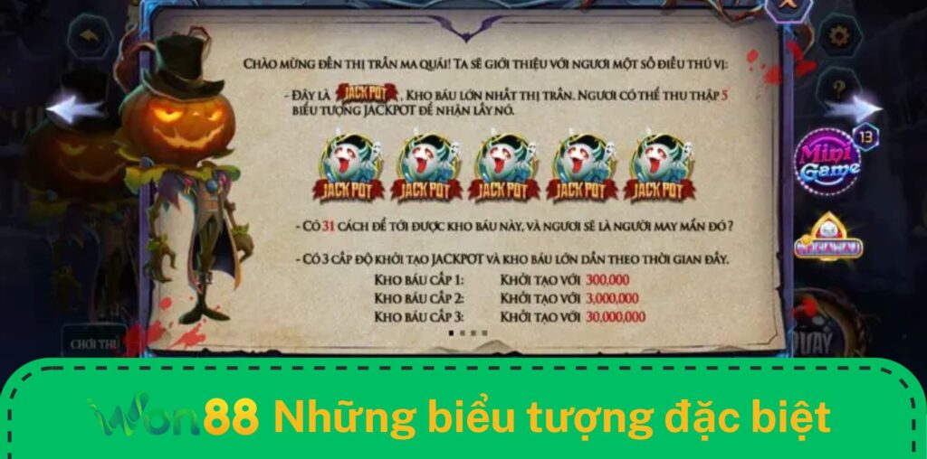 Những biểu tưởng khiến tựa game đặc biệt thu hút Những biểu tưởng khiến tựa game đặc biệt thu hút
