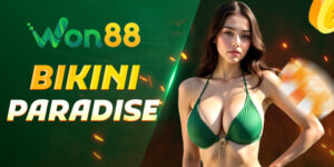 Nổ Hũ Bikini Paradise Won88 – Thiên Đường Cho Dân Quay Hũ