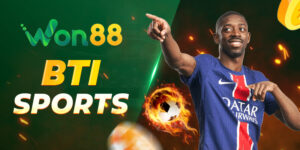 BTI-Sports Won88 – Sân chơi cá cược thể thao chất lượng