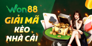 Cùng Won88 giải mã kèo nhà cái – Bí kíp cá cược thể thao hiệu quả
