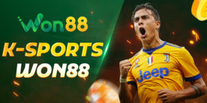K-Sports Won88: Cá Cược Chuẩn Quốc Tế Ngay Tại Việt Nam
