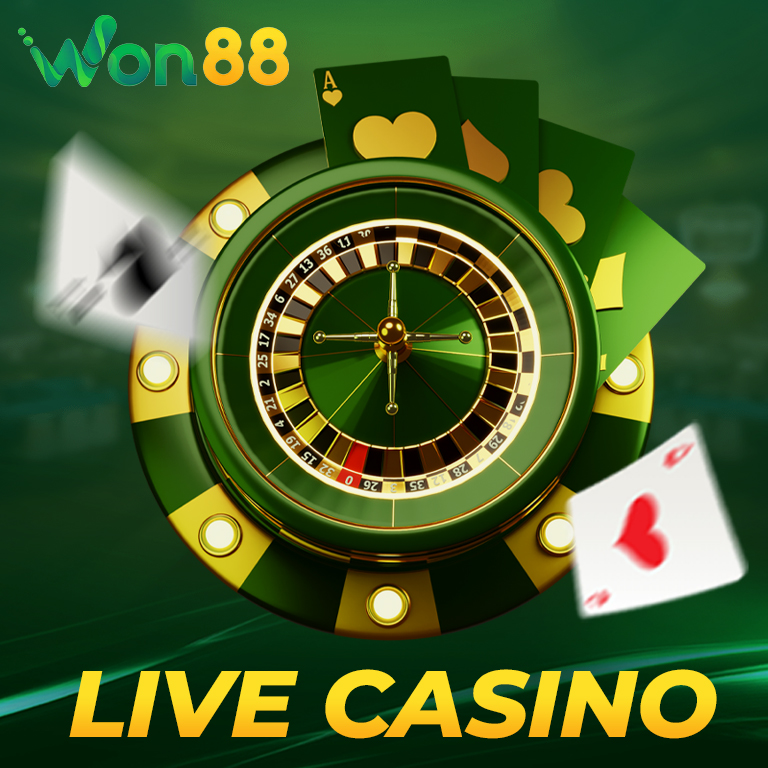 Live Casino Won88