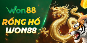 Rồng Hổ Won88 – Trò chơi nhanh gọn, thắng tiền thật trong tích tắc