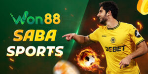 Trải nghiệm đỉnh cao cá cược thể thao cùng Saba-Sports Won88