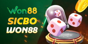 Sicbo Won88 – Game Xí Ngầu Đỉnh Cao Tại Nhà Cái Hàng Đầu