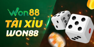 Tài Xỉu Won88 – Chơi Nhanh, Thắng Nhanh, Đầy Kịch Tính