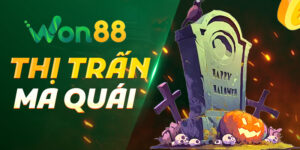 Thị Trấn Ma Quái Won88 – Tựa Game Khiến Bạn "Lạnh Gáy"