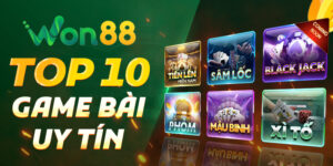 Cách Chọn Top 10 Game Bài Uy Tín: Bí Kíp Vàng Cho Dân Sành Bài