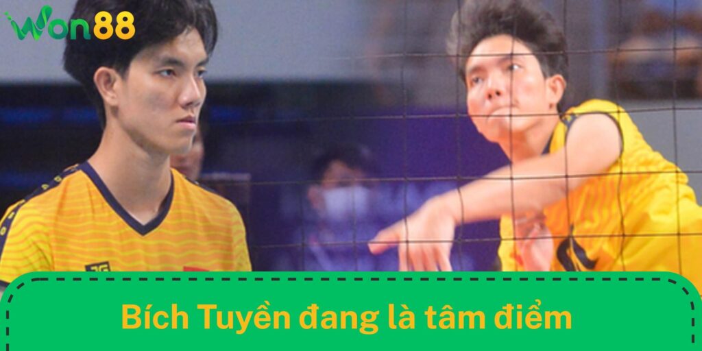 Cái tên Bích Tuyền đang là tâm điểm trong giới cược thủ Cái tên Bích Tuyền đang là tâm điểm trong giới cược thủ